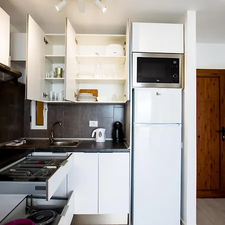 8'th Floor Ocean View In Americas Arona (Tenerife)