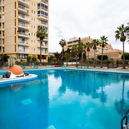 Appartamento 8'th Floor Ocean View In Americas Arona (Tenerife)