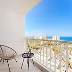 Lägenhet 8'th Floor Ocean View In Americas Arona (Tenerife)