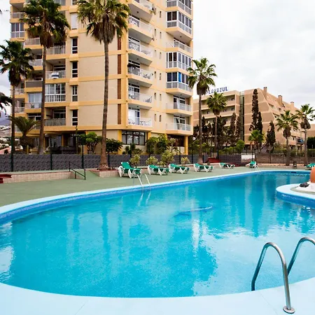 Apartment 8'th Floor Ocean View In Americas Arona (Tenerife)