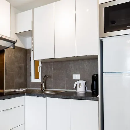 8'th Floor Ocean View In Americas Apartment