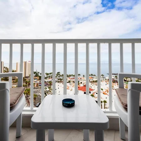 8'th Floor Ocean View In Americas Apartment *