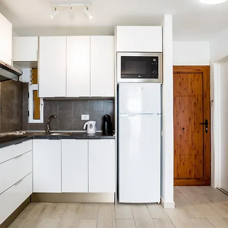 Apartment 8'th Floor Ocean View In Americas Arona (Tenerife)