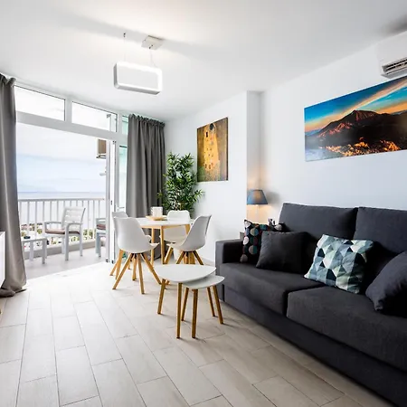 8'th Floor Ocean View In Americas Apartment Arona (Tenerife)