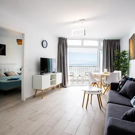 Apartment 8'th Floor Ocean View In Americas Arona (Tenerife)