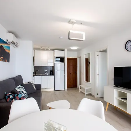 8'th Floor Ocean View In Americas * Arona (Tenerife)