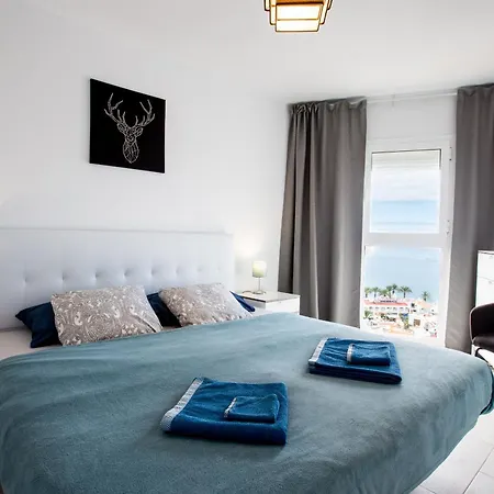 8'th Floor Ocean View In Americas Apartment Arona (Tenerife)