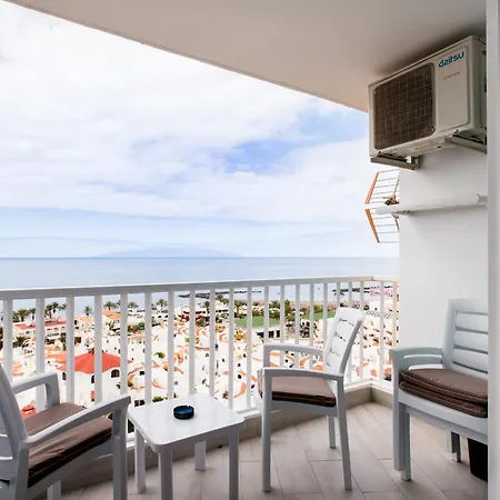 8'th Floor Ocean View In Americas Apartment