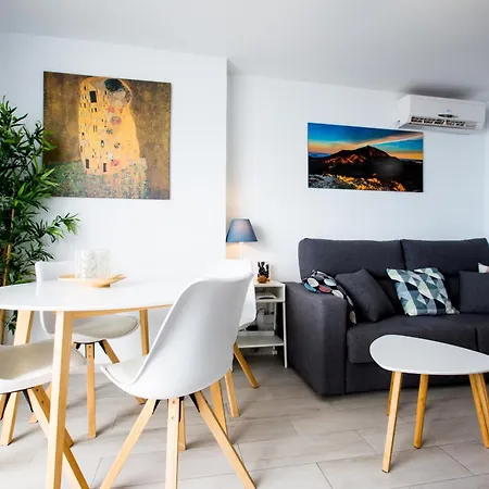 Apartment 8'th Floor Ocean View In Americas Arona (Tenerife)