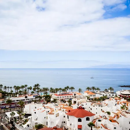 Apartment 8'th Floor Ocean View In Americas *