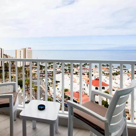 8'th Floor Ocean View In Americas Apartment *