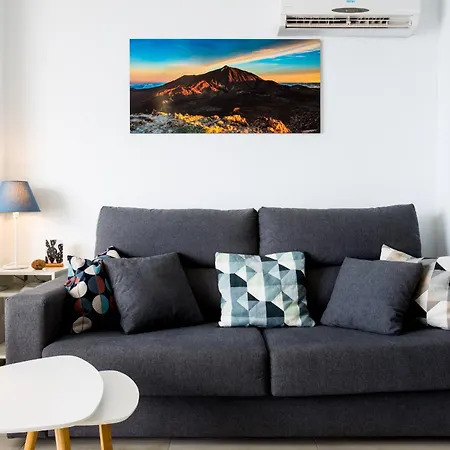 8'th Floor Ocean View In Americas Apartment Arona (Tenerife)