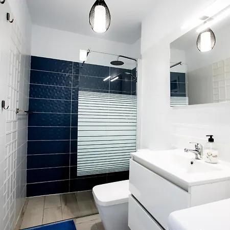 8'th Floor Ocean View In Americas Apartment *