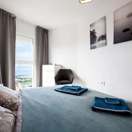 8'th Floor Ocean View In Americas * Arona (Tenerife)