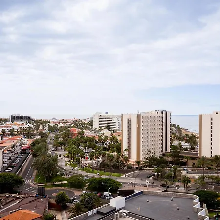 Appartement 8'th Floor Ocean View In Americas