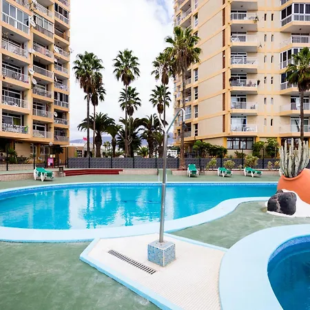 Apartment 8'th Floor Ocean View In Americas Arona (Tenerife)