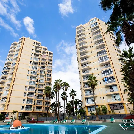 Apartment 8'th Floor Ocean View In Americas