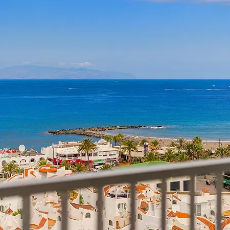 8'th Floor Ocean View In Americas Appartement Arona (Tenerife)