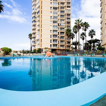 8'th Floor Ocean View In Americas Apartment Arona (Tenerife)