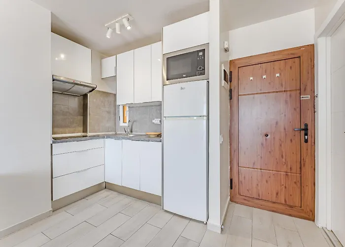 8'th Floor Ocean View In Americas Appartement