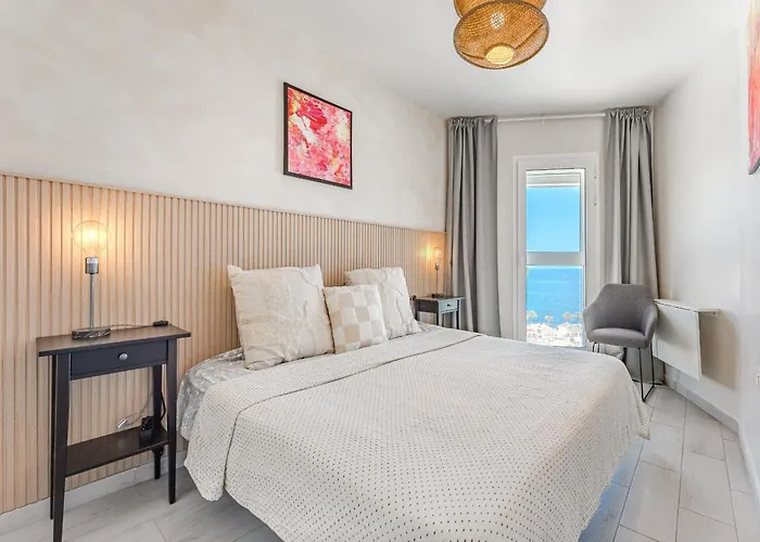 Appartement 8'th Floor Ocean View In Americas