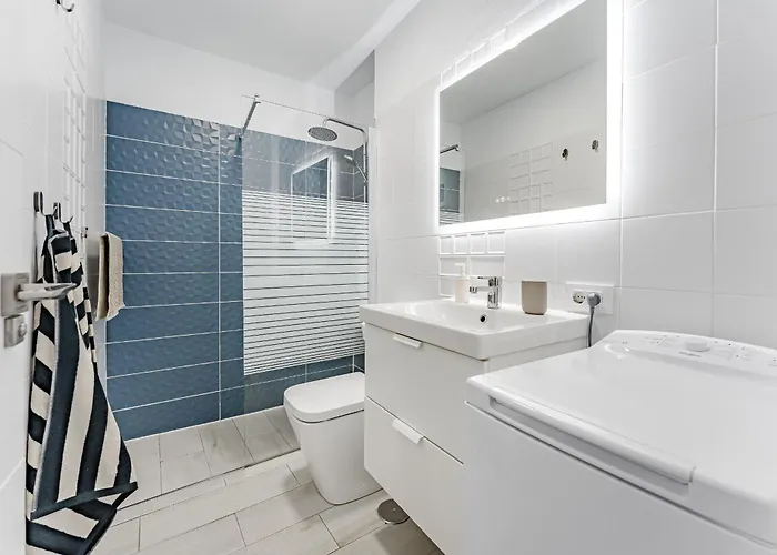 8'th Floor Ocean View In Americas * Arona (Tenerife)