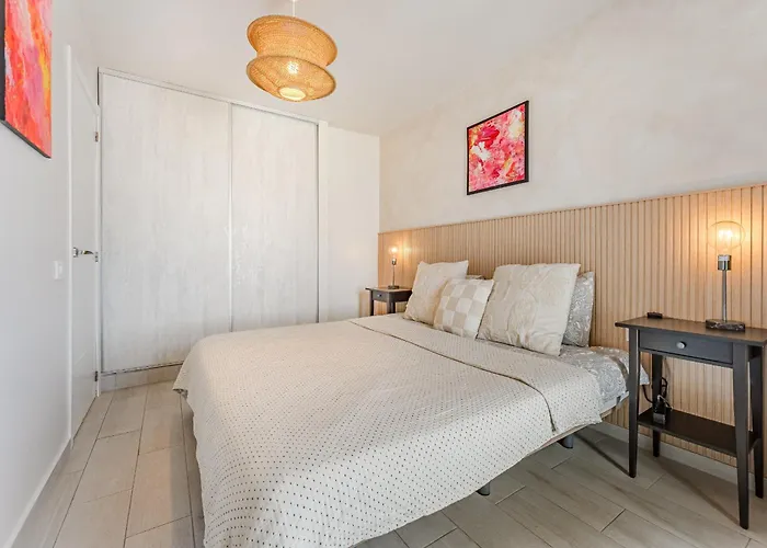 8'th Floor Ocean View In Americas Appartement *