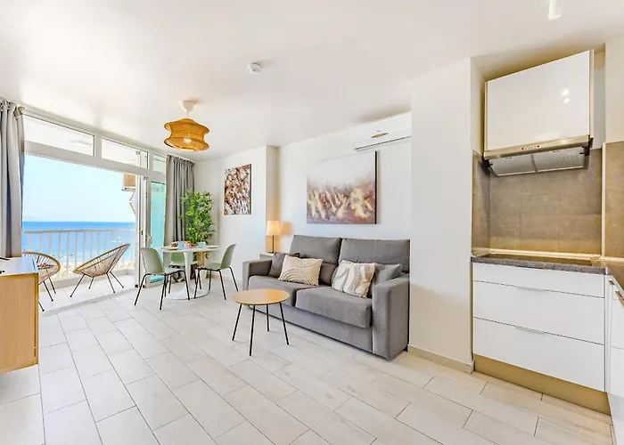 8'th Floor Ocean View In Americas Daire Arona (Tenerife)