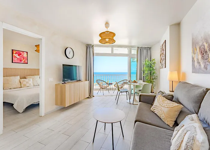 Daire 8'th Floor Ocean View In Americas *