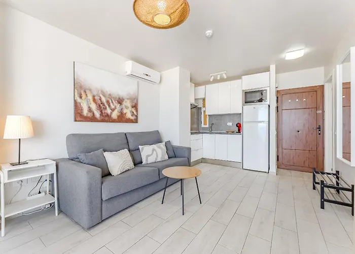 8'th Floor Ocean View In Americas Daire Arona (Tenerife)