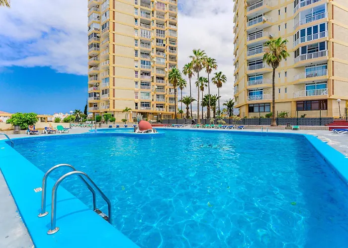 8'th Floor Ocean View In Americas Arona (Tenerife)