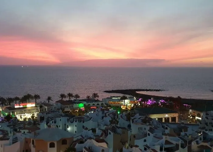 8'th Floor Ocean View In Americas Arona (Tenerife)