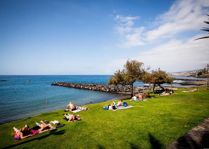 8'th Floor Ocean View In Americas * Arona (Tenerife)