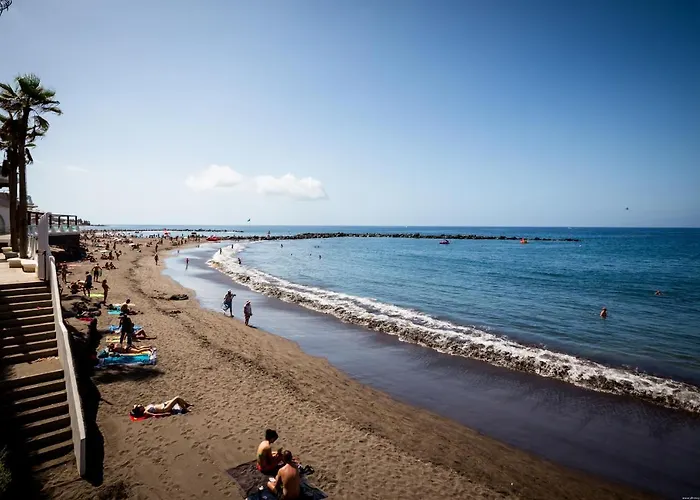 8'th Floor Ocean View In Americas Appartement