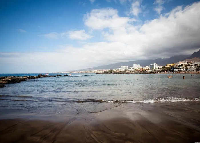 Daire 8'th Floor Ocean View In Americas Arona (Tenerife)