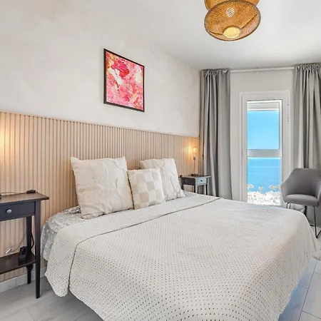 דירה 8'th Floor Ocean View In Americas