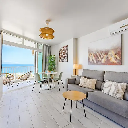 Appartement 8'th Floor Ocean View In Americas Arona (Tenerife)