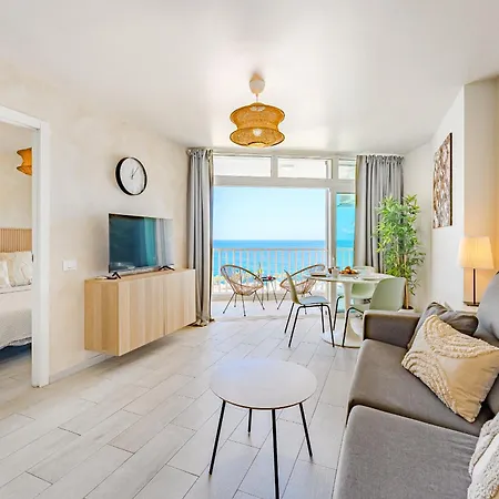 Apartment 8'th Floor Ocean View In Americas *