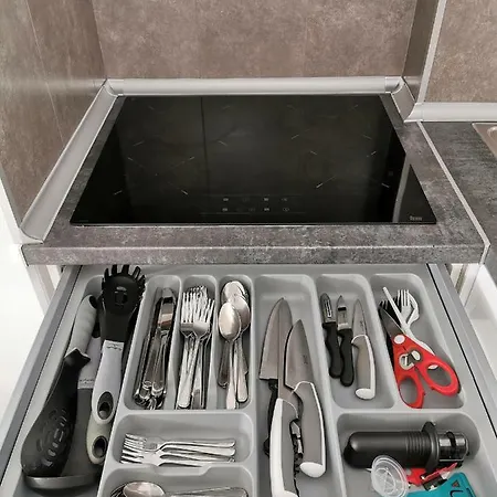 דירה 8'th Floor Ocean View In Americas ארונה