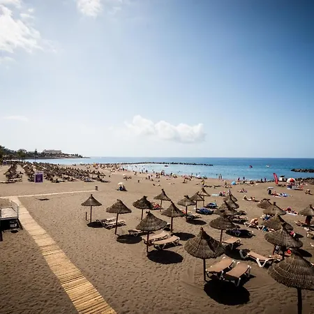 דירה 8'th Floor Ocean View In Americas *