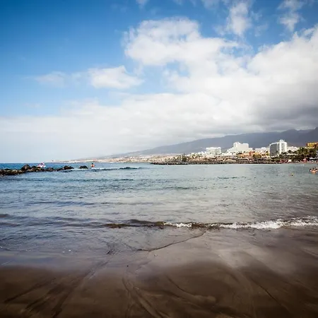 דירה 8'th Floor Ocean View In Americas ארונה