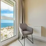 公寓 8'th Floor Ocean View In Americas 阿罗纳